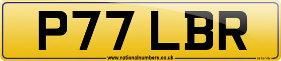 P77 LBR