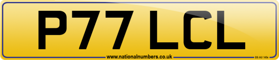P77 LCL