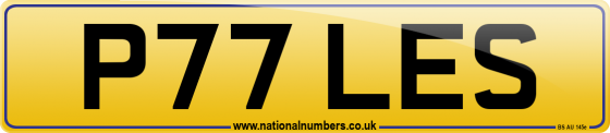 P77 LES