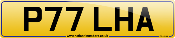 P77 LHA