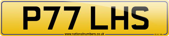 P77 LHS