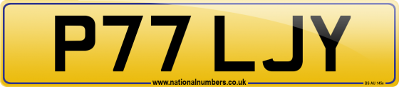 P77 LJY