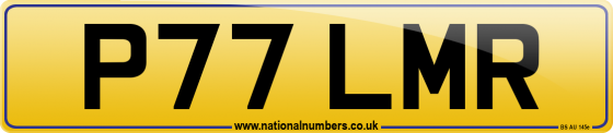 P77 LMR