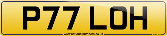 P77 LOH
