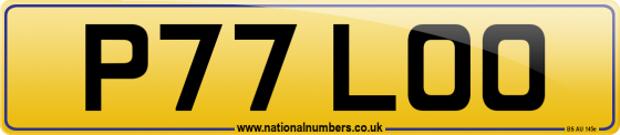 P77 LOO