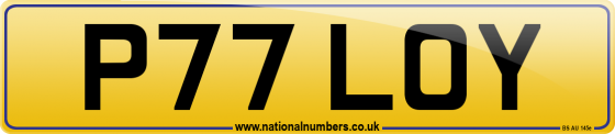 P77 LOY