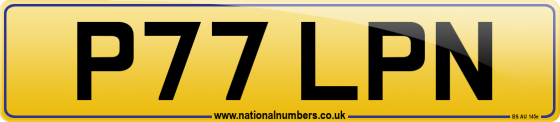 P77 LPN