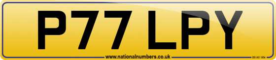 P77 LPY