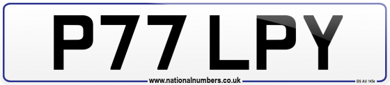 P77 LPY