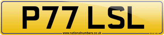 P77 LSL