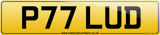 P77 LUD