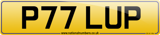 P77 LUP