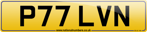 P77 LVN