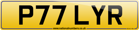 P77 LYR