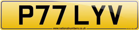 P77 LYV