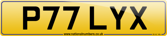 P77 LYX