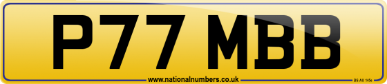 P77 MBB