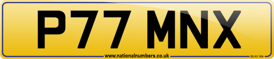 P77 MNX