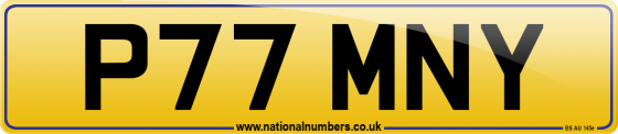 P77 MNY