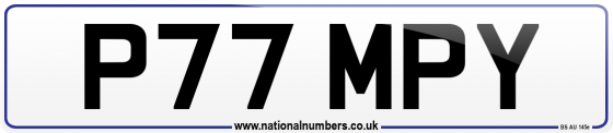 P77 MPY