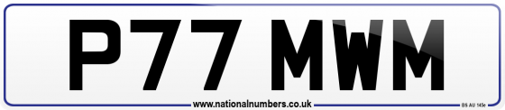 P77 MWM