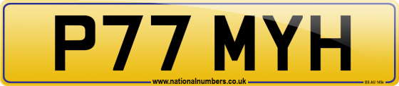 P77 MYH