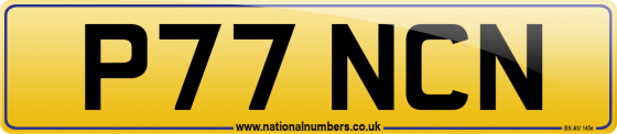 P77 NCN