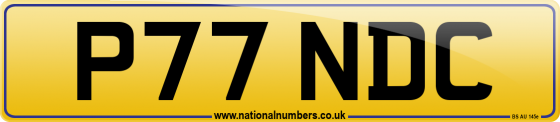 P77 NDC