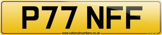 P77 NFF