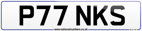 P77 NKS