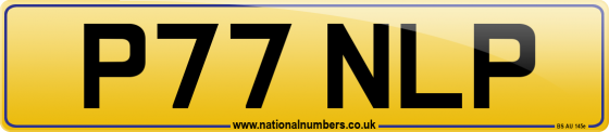 P77 NLP