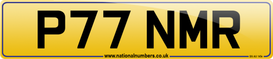 P77 NMR