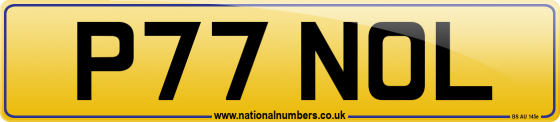 P77 NOL