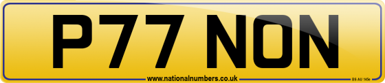 P77 NON