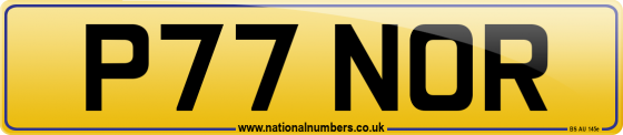 P77 NOR