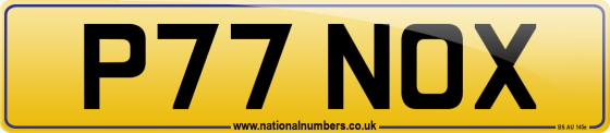 P77 NOX