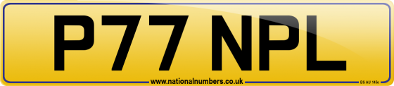 P77 NPL