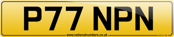 P77 NPN