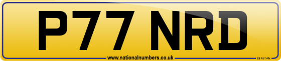 P77 NRD
