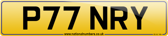 P77 NRY