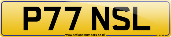 P77 NSL