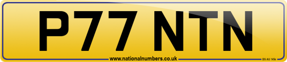 P77 NTN