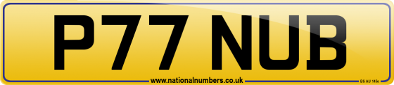 P77 NUB