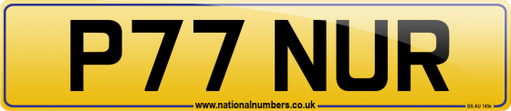 P77 NUR
