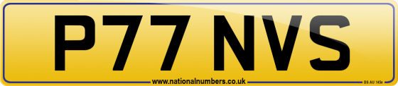 P77 NVS