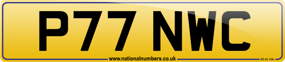 P77 NWC