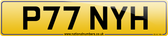 P77 NYH