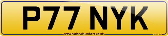 P77 NYK