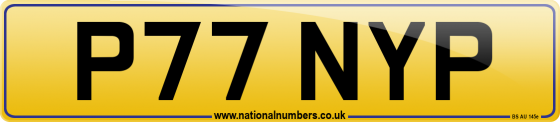 P77 NYP