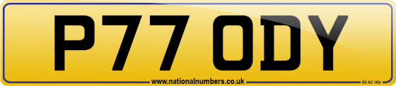 P77 ODY